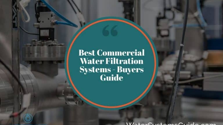 Best Commercial Water Filtration Systems