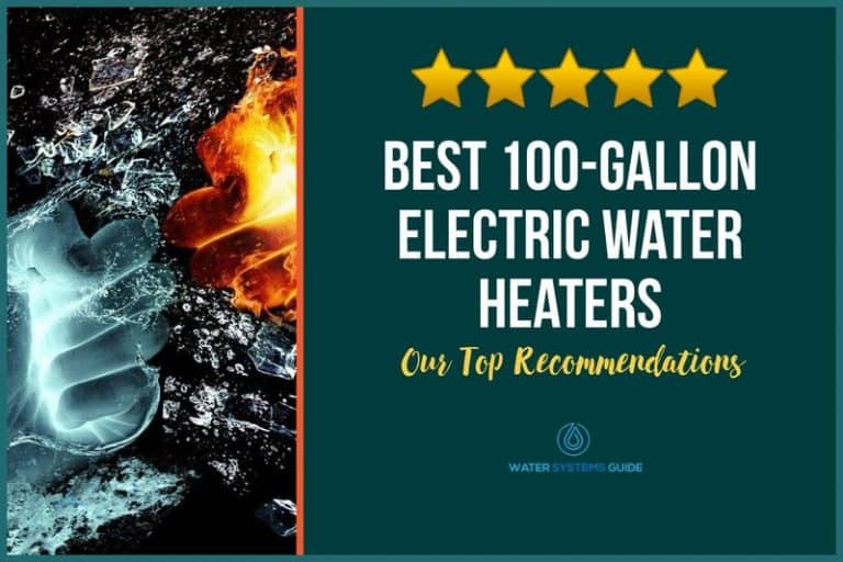 Top 5 Best 100-Gallon Electric Water Heaters (May 2024)🥇