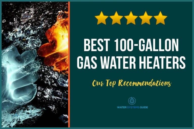 Top 3 Best 100-Gallon Gas Water Heaters (April 2024)🥇