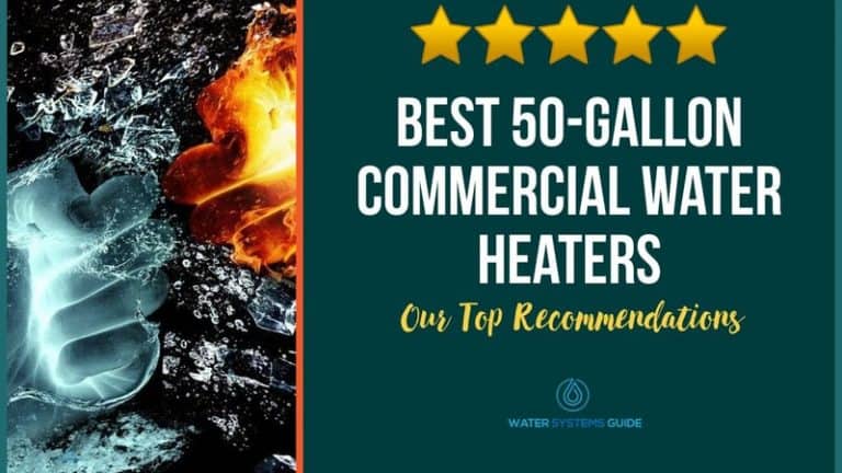 Best 50 Gallon Commercial Hot Water Heaters