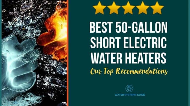 Best 50 Gallon Short Electric Water Heaters