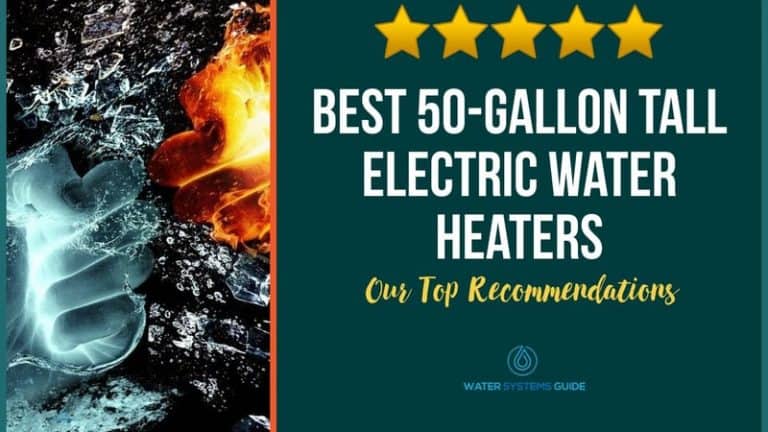 Best 50-Gallon Tall Electric Water Heaters