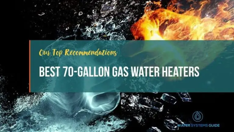 Best 70 Gallon Gas Water Heaters