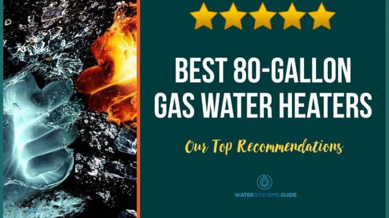 Best 80-Gallon Gas Hot Water Heaters