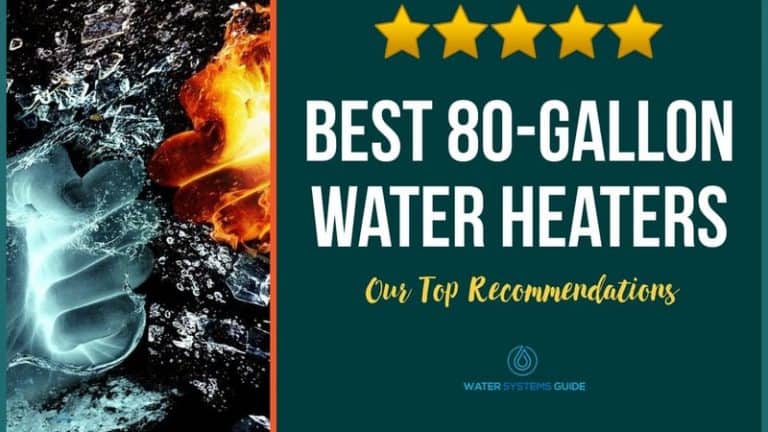 Best 80 Gallon Hot Water Heaters
