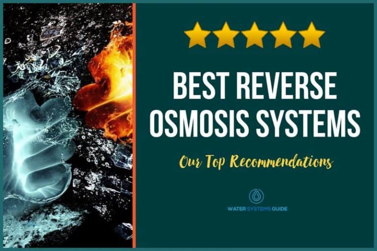 Top 10 Best Reverse Osmosis Systems🥇(March 2024)