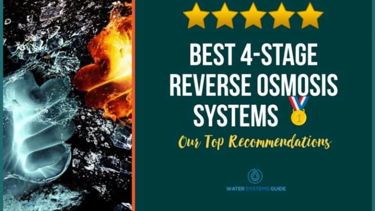 Best 4-Stage RO Systems 🥇
