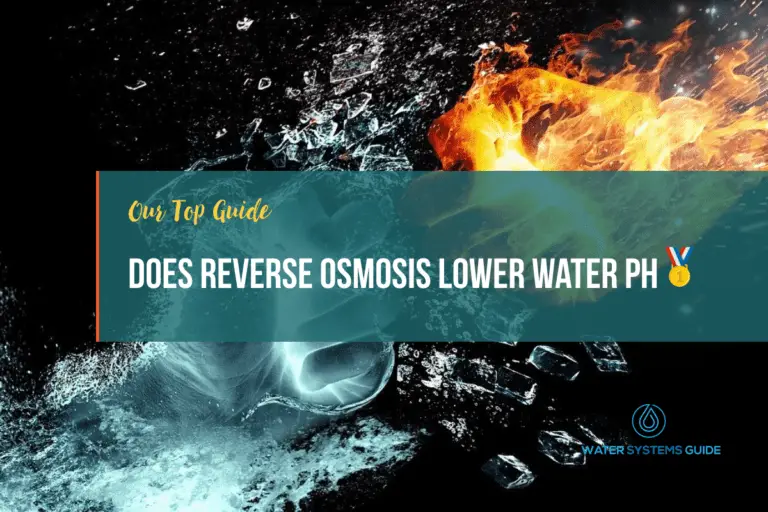 Does Reverse Osmosis Lower Water pH?